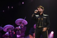 Alejandro Fernández rinde homenaje a Vicente Fernández