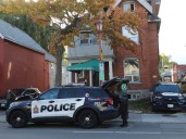 Man found with gunshot wounds in Centretown rooming house