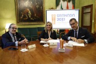 La Real Maestranza de Caballería se adhiere a la candidatura de Granada Capital Europea de la Cultura 2031