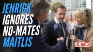 WATCH: Jenrick Ignores Emily Maitlis Five Times