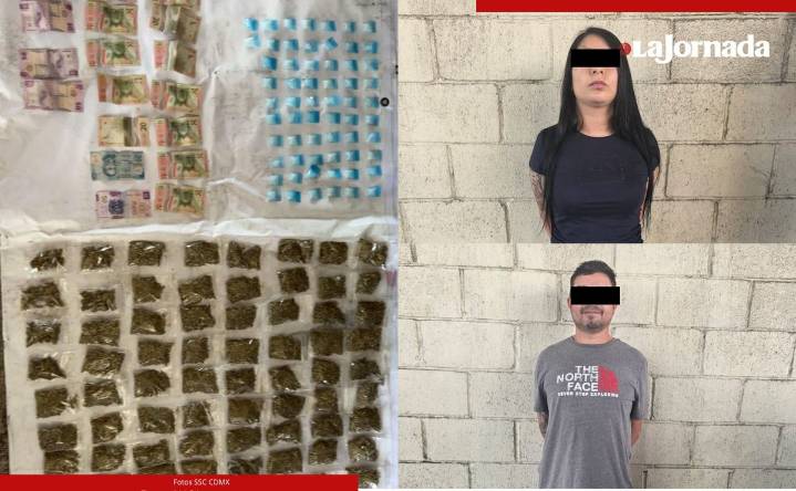 Colombianos dedicados al robo de relojes de alta gama en CDMX, fueron detenidos