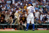 Chicago Cubs lose 3-0 to San Diego Padres to set up decisive Game 3