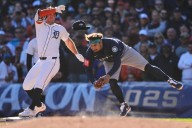 Photo gallery from the Tigers’ win over the Mariners in Game 4 of the ALDS