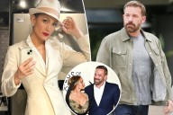 Where Jennifer Lopez and Ben Affleck stand after red carpet reunion