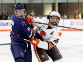 BGSU hockey suffers 5-2 defeat at Niagara