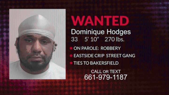 Golden Empire Most Wanted: Oct. 23, 2025