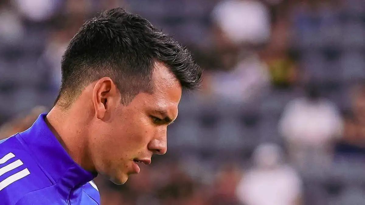 Mikey Varas explicó ausencia de Hirving Lozano: “Hay una situación y lo estamos manejando internamente”
