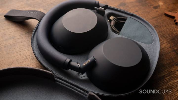 Sony top headphones and earbuds are getting Gemini Live and audio sharing via Fast Pair