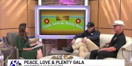 Peace, Love & Plenty Gala
