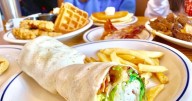 50 most popular chain restaurants in America