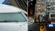 Misterio a 11 mil metros: Avión aterriza de emergencia en Utah tras quebrarse el parabrisas