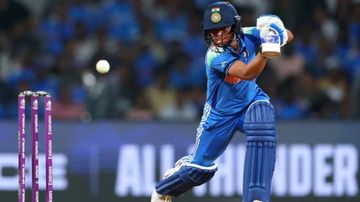 Cricket Harmanpreet Kaur Reflects on Team India’s Historic ICC Women’s World Cup 2025 Semifinal Chase Against Australia, Says ‘Result of Consistent Hardwork and Intent’ (Watch Video)