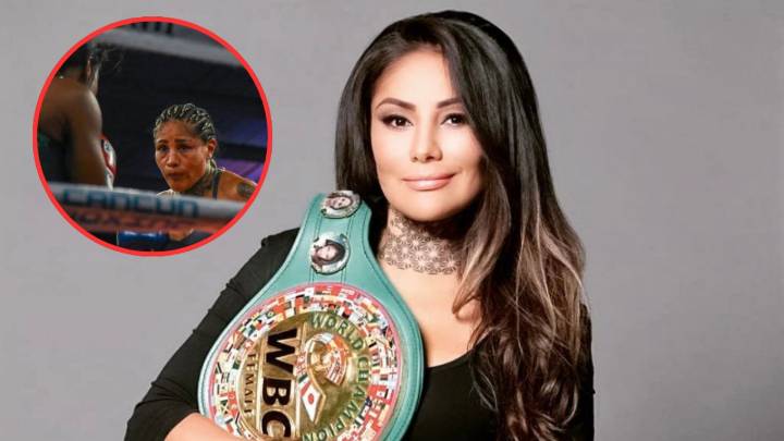 Barby Juárez revela que se retirará del boxeo en 2026 en un función histórica
