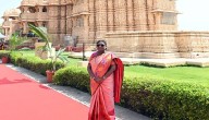 President Murmu Offers Prayers At Somnath Temple In Gujarat; Visits Gir National Park