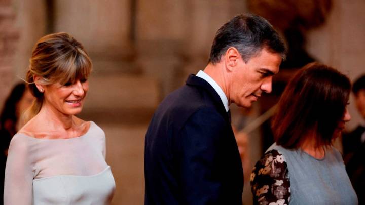 Esposa de Pedro Sánchez falta a citación judicial por caso de corrupción
