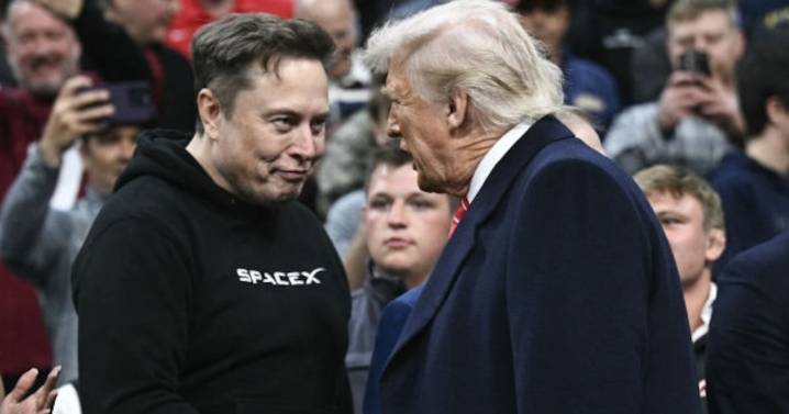 Trump Makes Peace With Elon Musk Despite Ballroom Snub