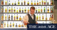 The cruise ship bar isn’t nearly as boring as it used to be