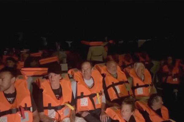 Gaza-Bound Aid Flotilla Reports Interception By Israeli Forces