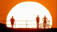 Southern states recover from destructive gusts while Queensland and the NT swelter through dangerous heatwave conditions