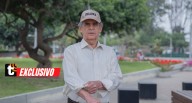 Roberto Chiabra: “Hay que cerrar las fronteras y aislar a los presos en las cárceles” Marca distancia de presidente Jerí por imitar a Bukele. No cree en la pena de muerte de Carlos Álvarez y pide a Ke