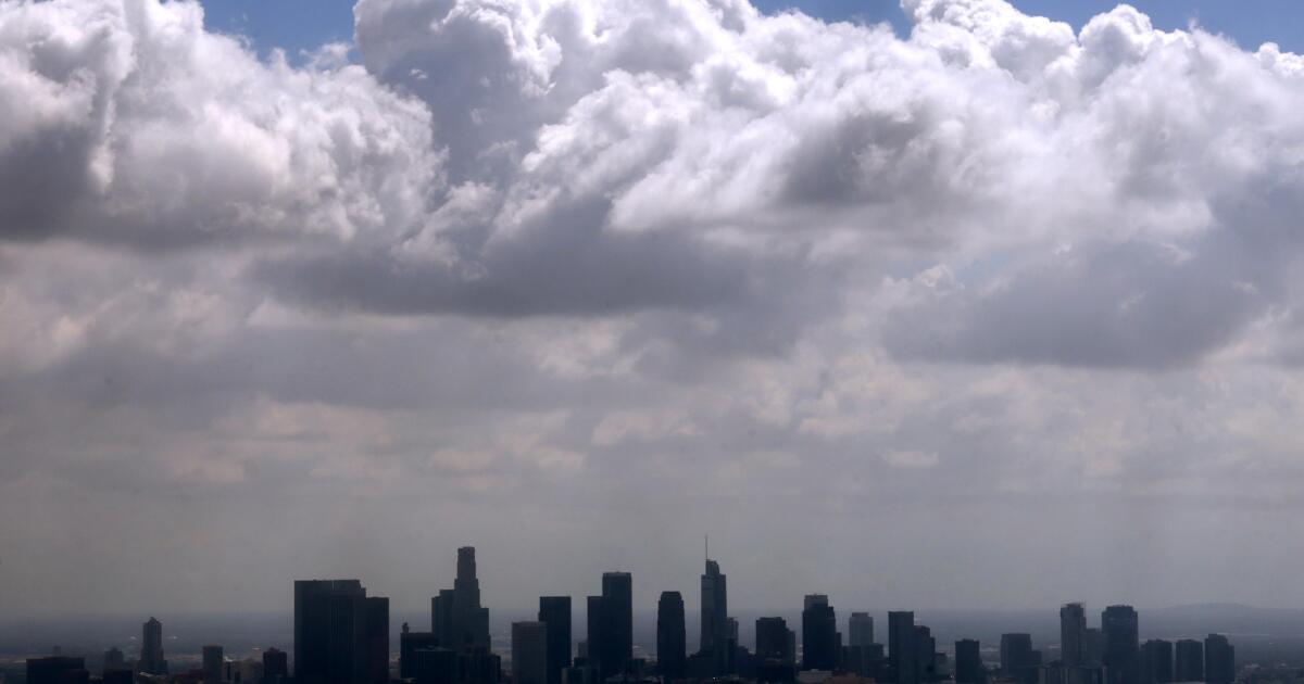 Atmospheric river storm slams into Southern California: How bad will it get?