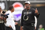 Deion Sanders marvels at Shohei Ohtani’s ‘unbelievable’ performance as LA returns to World Series