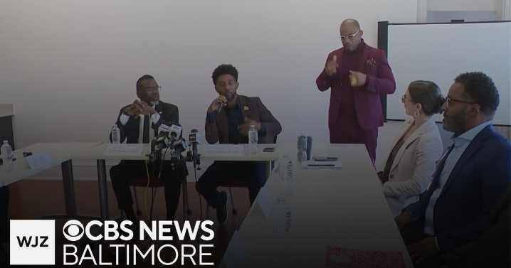 Baltimore, Chicago mayors share strategies on violence intervention