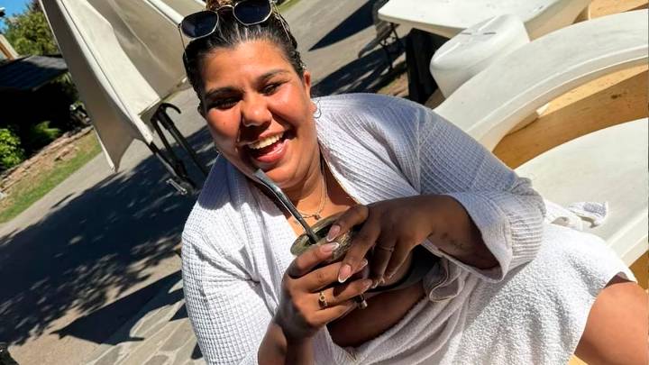 Fuerte descargo de Camilota tras las críticas que recibió por irse de spa con una amiga