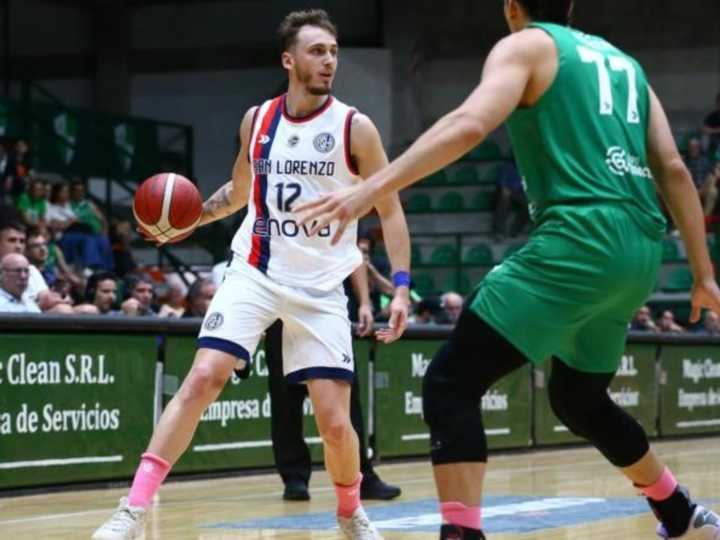 San Lorenzo cerró su gira por Córdoba con una victoria