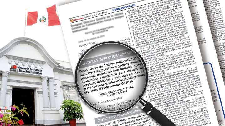 Crean grupo multisectorial para viabilizar apoyo económico a víctimas de movilización
