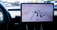 U.S. Launches Investigation into 2.88 Million Tesla Vehicles Over FSD Traffic Violations