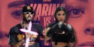 Karina García deja pistas sobre Anuel como su posible acompañante al ring en Stream Fighters 4: esto reveló la modelo