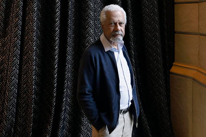 Nobel Abdulrazak Gurnah: Todos heredamos las consecuencias de las acciones de otros