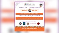 Cultivate Behavioral Health and Education hosting sensory friendly trunk or treat