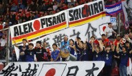 El gesto de los hinchas de Japón tras victoria ante Chile que provocó ola de comentarios