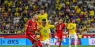 Así reaccionó la prensa internacional al empate entre Canadá y Colombia por la fecha FIFA: “Ni bonito, ni fluido”