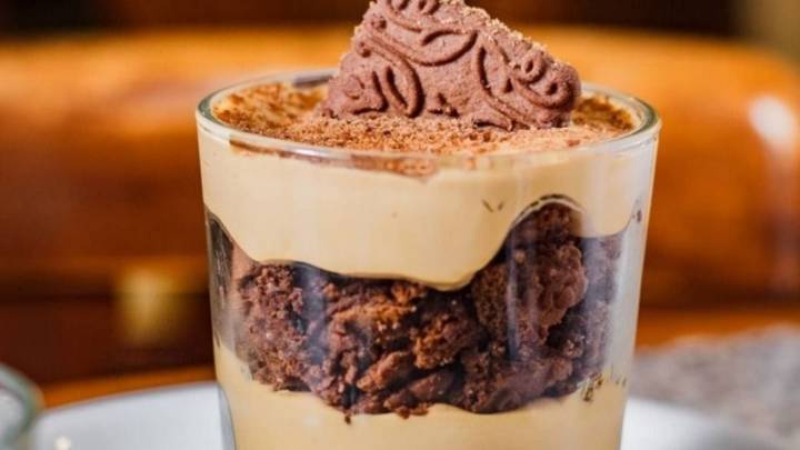 Con un trozo de calabaza, hacé la chocotorta más original y rica para resolver el postre del finde