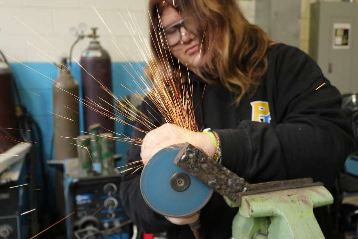 Pathfinder Tech: New ‘extended campus’ at Belchertown school will clear its career