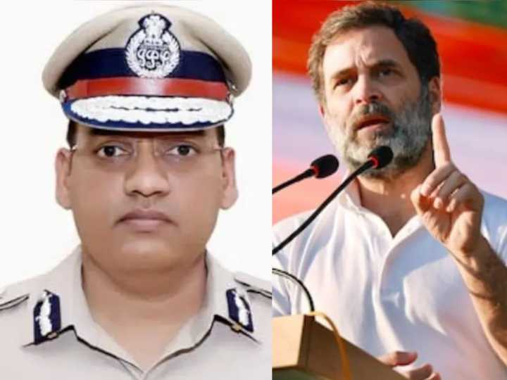 End the drama, take action: Rahul demands PM, CM over Haryana IPS suicide case