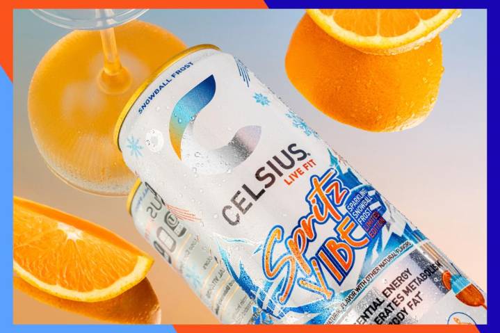 Celsius cranks up the energy with new Spritz Vibe launch in Miami