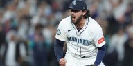 Andrés Muñoz pitches two scoreless innings in ALDS Game 1