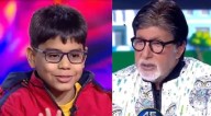 'Arrogance got schooled': Big B's calm wins over 10-year-old boy's 'overconfidence' on KBC
