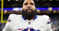 Bills DT DaQuan Jones injured during pregame warm