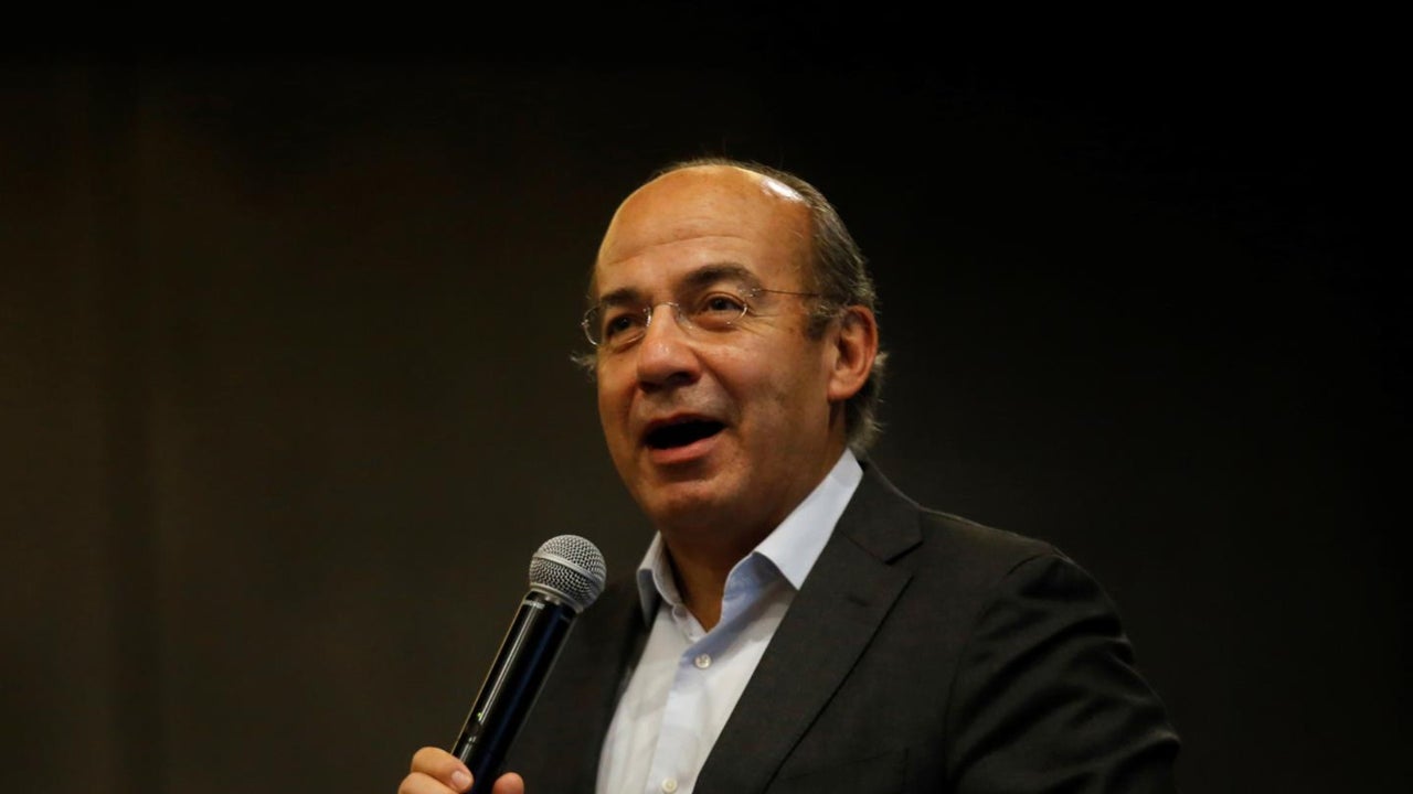 "Este galardón obliga a los gobiernos de la región y del mundo a reconocer los hechos": Felipe Calderón sobre Premio Nobel de Paz a María Corina Machado