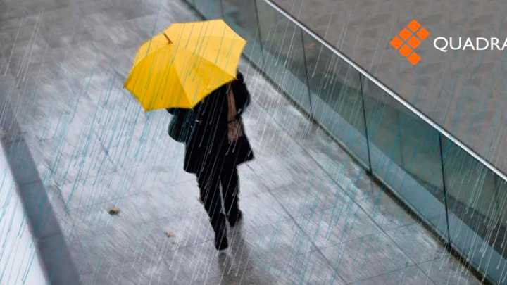 Prevén lluvias con chubascos aislados en Oaxaca