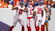 Giants extend lead to 19-0 in third quarter