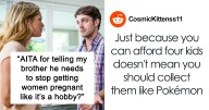 Woman Calls Out Brother For Having 4 Kids With 4 Different Women: “You Really Don’t Get It”