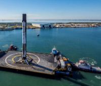 “SpaceX supera su récord anual: 135 lanzamientos Falcon 9 y despliegue de 28 satélites Starlink”