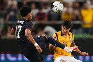 Leverkusen says US forward Tillman will miss 2 more weeks with thigh injury