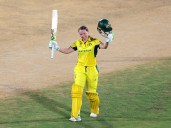 Healy the hero as Australia beat India in ICC Women’s World Cup thriller